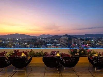Novotel Phuket City Phokeethra – 사진 2