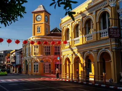 Novotel Phuket City Phokeethra – 사진 4